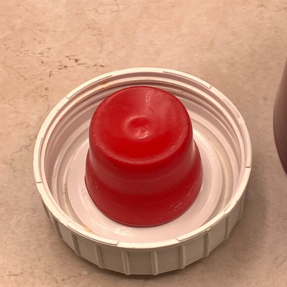 Vintage Tim Horton Thermos And Cup Set  1980’s - Picture 5 of 10